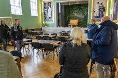 Besøg hos MOTA