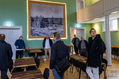 Besøg hos MOTA