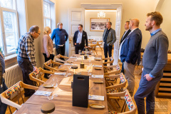 Besøg hos MOTA